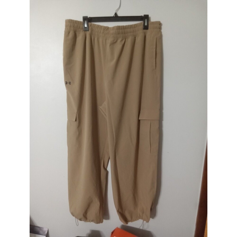 Under Armour Ca 41095 Rn 96510 Polyster Jogging Pants Size 2xl